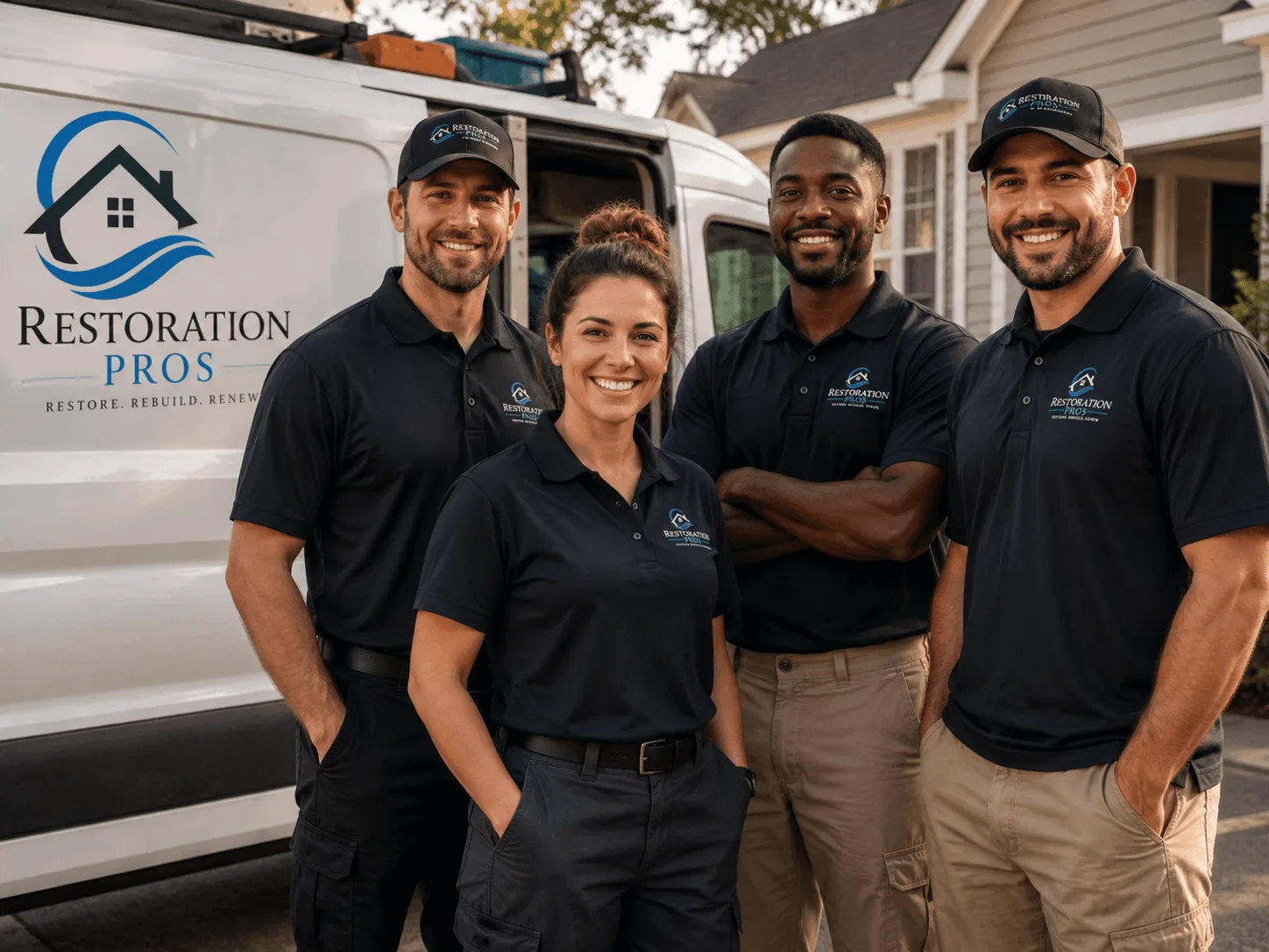 Professional Flood Damage Restoration Services in Chinook, WA